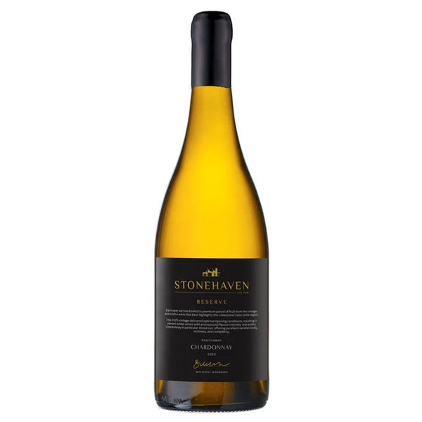 STONEHAVEN PADTHAWAY RESERVE CHARDONNAY 2025 - 12 Pack