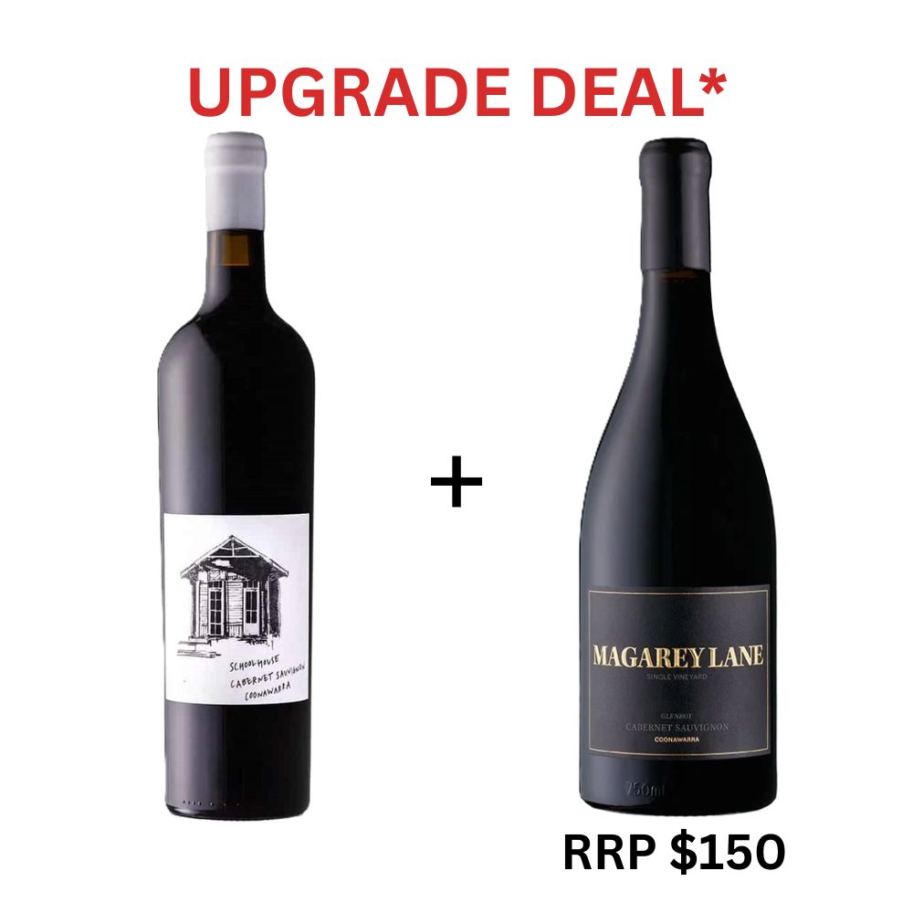 SCHOOLHOUSE CAB SAUV FREE UPGRADE CASE (12)