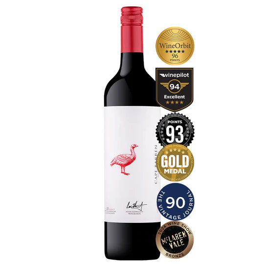 CAPE BARREN MCLAREN VALE OLD VINE SHIRAZ 2019 - 12 Pack