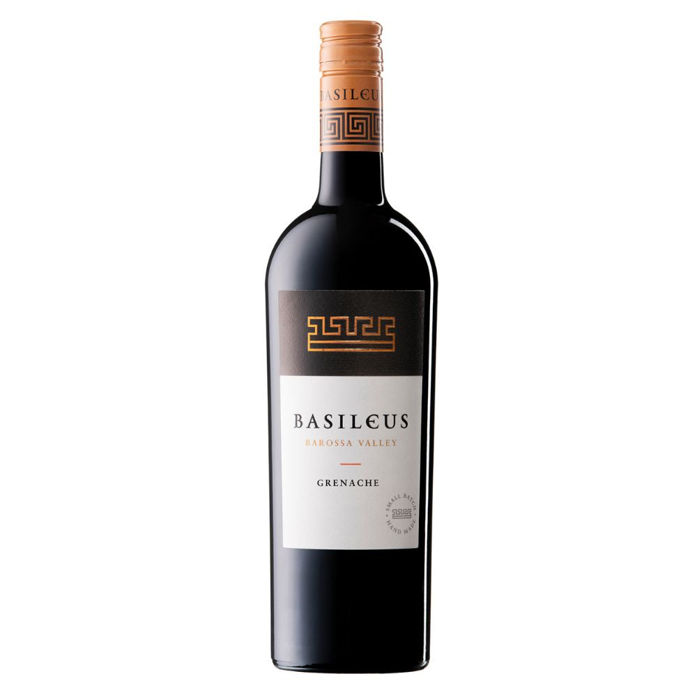 BASILEUS BAROSSA GRENACHE 2020 - 12 pack