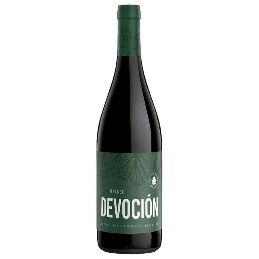 DEVOCION MENDOZA MALBEC 2021 - 12 Pack