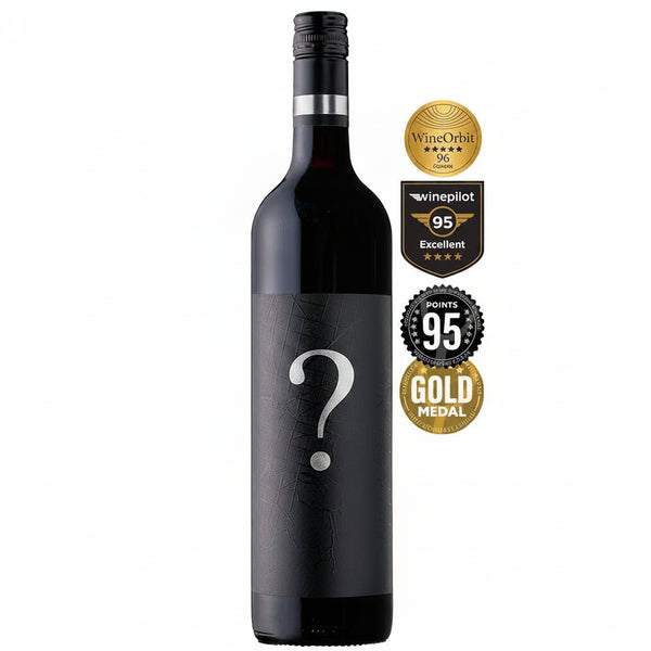 SECRET SERIES #ARLBS21 BAROSSA SHIRAZ 2021 - 12 pack