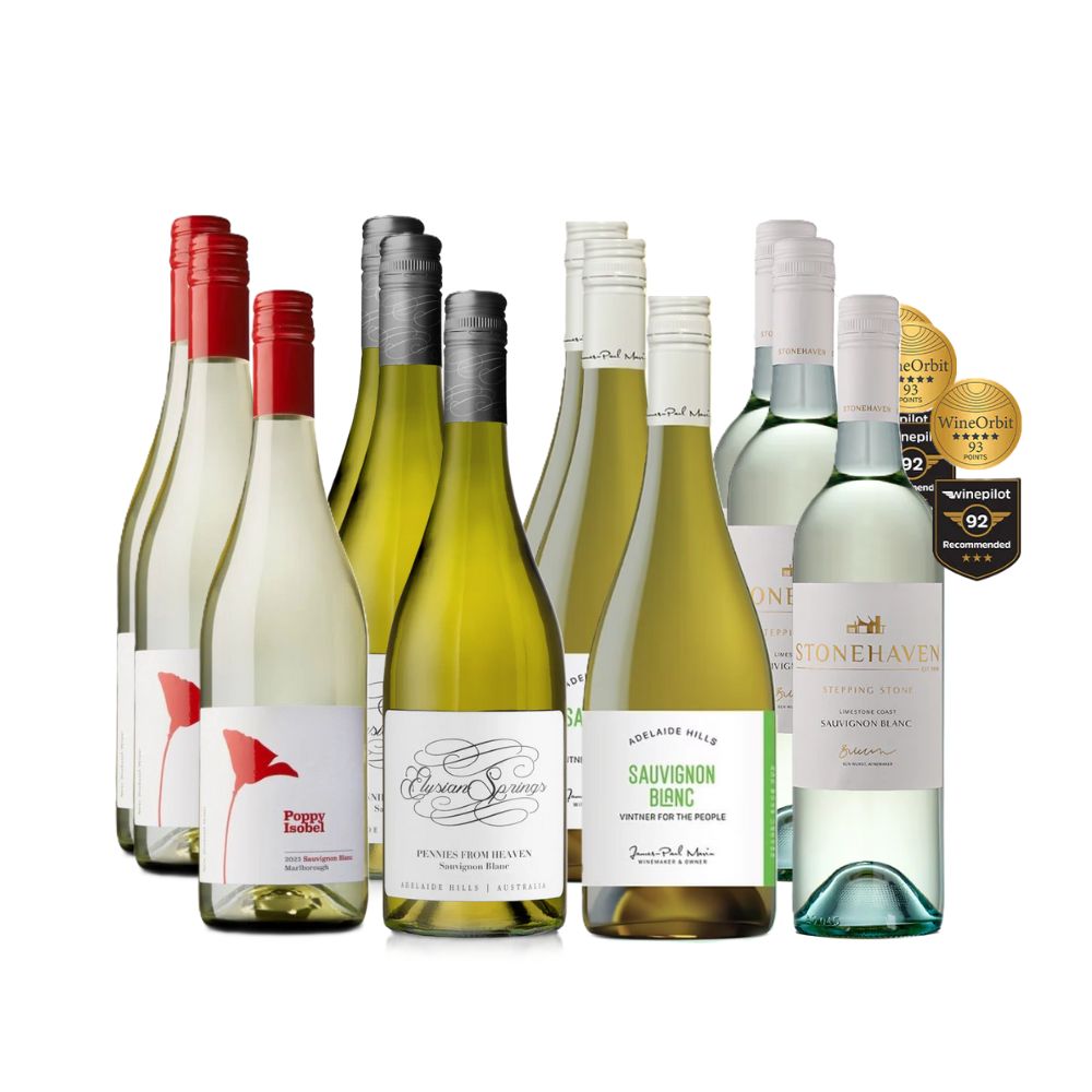 MIXED SAUV BLANC TASTING PACK - 12 PACK