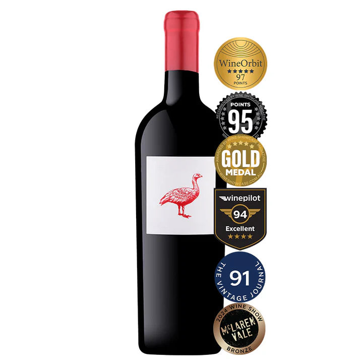 CAPE BARREN RARE BIRD MCLAREN VALE SHIRAZ 2019 - 12 Pack