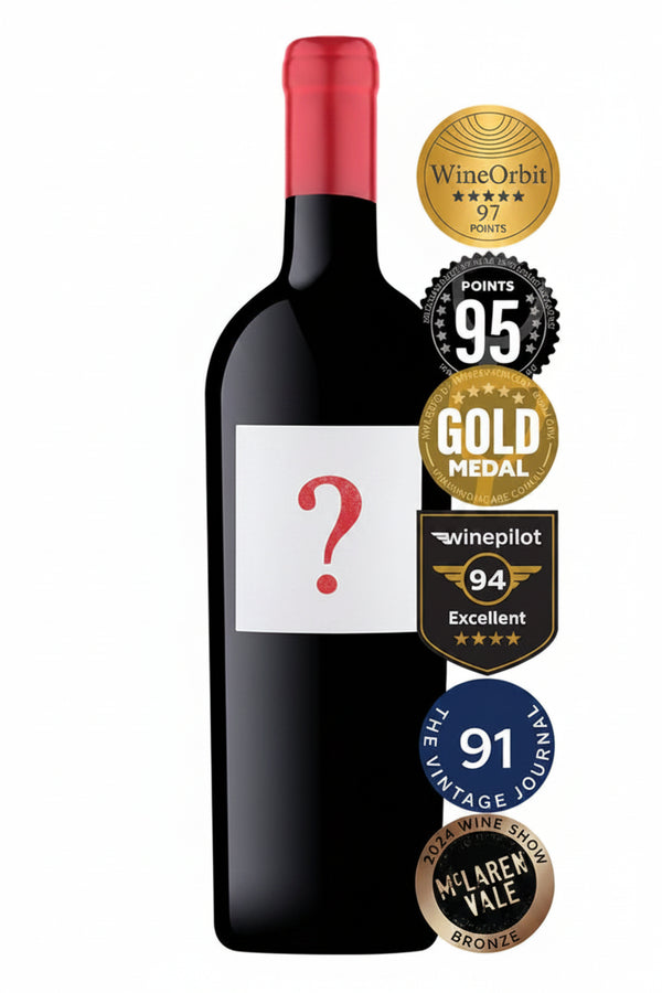 SECRET SERIES #CBRBMVS20 MCLAREN VALE SHIRAZ 2020