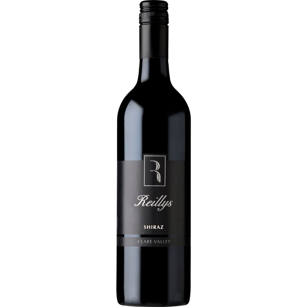 REILLY'S BLACK LABEL CLARE VALLEY SHIRAZ 2021 - 12 Pack