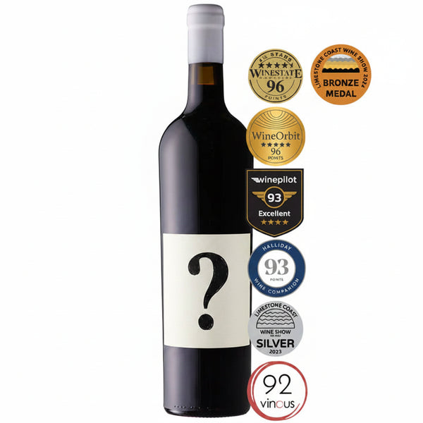 SECRET SERIES #SCCS20 COONAWARRA CAB SAUV 2020