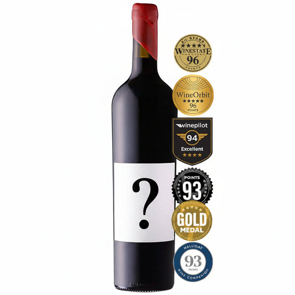 SECRET SERIES #SCS20 COONAWARRA SHIRAZ 2020