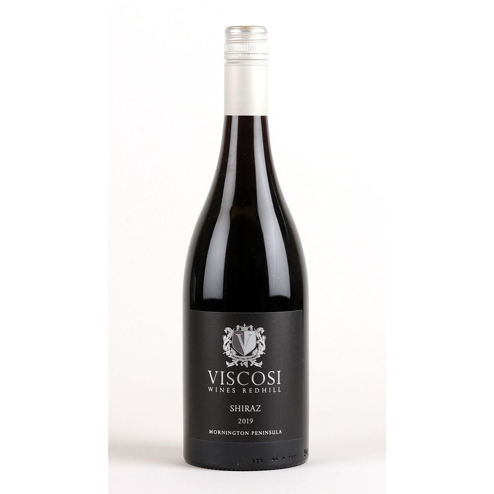 VISCOSI REDHILL MORNINGTON PENINSULA SHIRAZ 2019 - 12 Pack